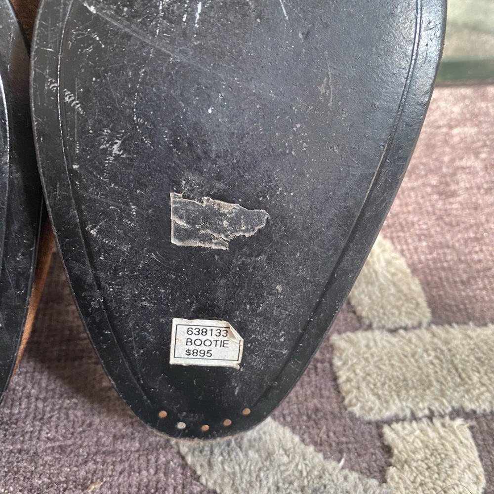 Saint Laurent/ Brown/Chelsea boot / 6 1/2 - Picture 5 of 6